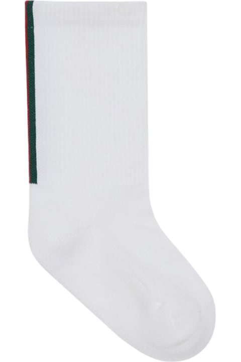 Gucci Accessories & Gifts for Boys Gucci Socks Verticaly J