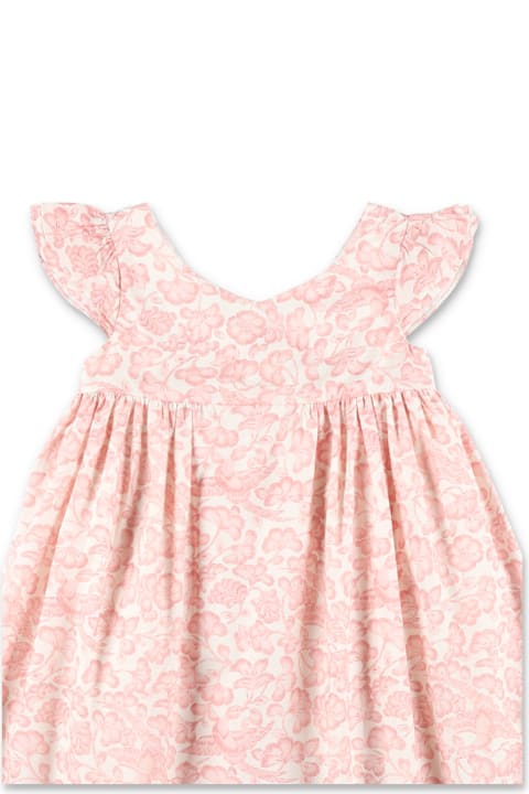 Homeware Bonpoint Bonpoint Galantine Floral Dress For Girls