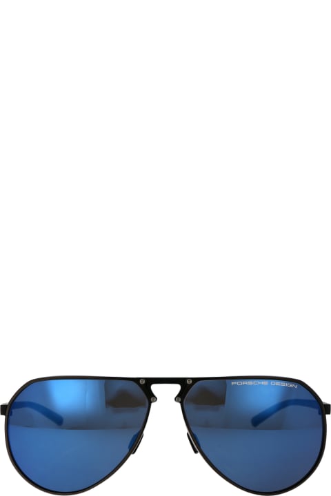 Porsche Design Eyewear for Men Porsche Design P8938 Sunglasses