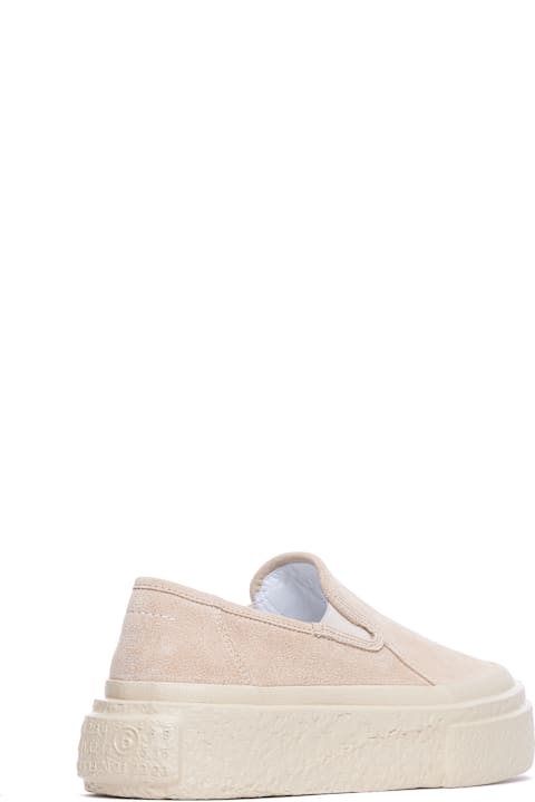 MM6 Maison Margiela Shoes for Women MM6 Maison Margiela Slip-on Sneakers