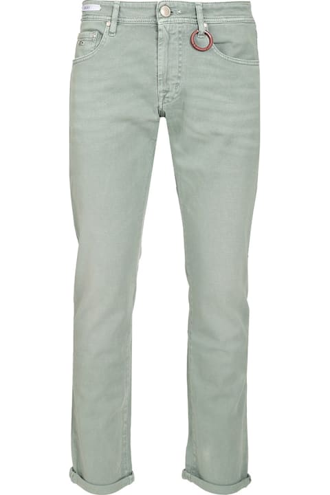 Sartoria Tramarossa الملابس لـ القسم الرجالي Sartoria Tramarossa "michelangelo" Trousers