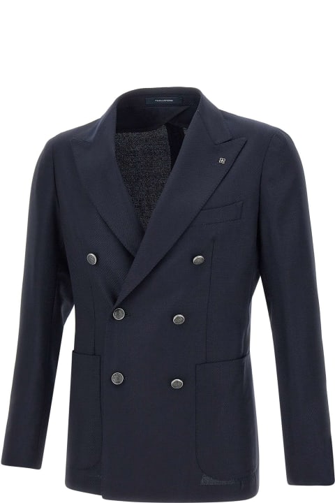 Tagliatore Coats & Jackets for Women Tagliatore Fresh Wool Blazer