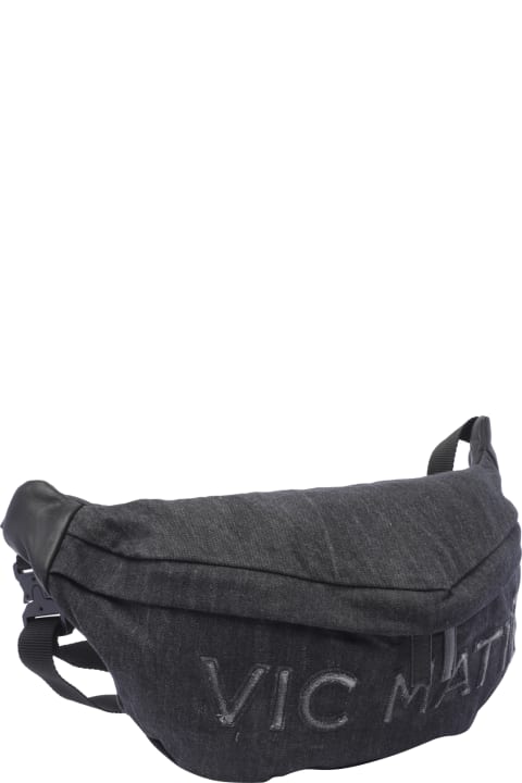 Belt Bags for Women Vic Matié Logo Belt Bag