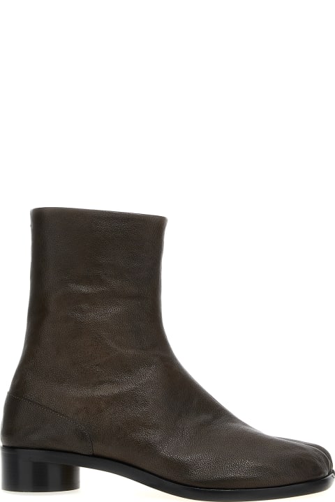 Maison Margiela Boots for Men Maison Margiela 'tabi' Ankle Boots