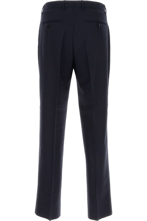 Etro Pants for Men Etro Trousers Single Pleat