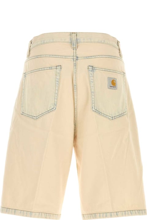 Homeware Carhartt Sand Denim Landon Short