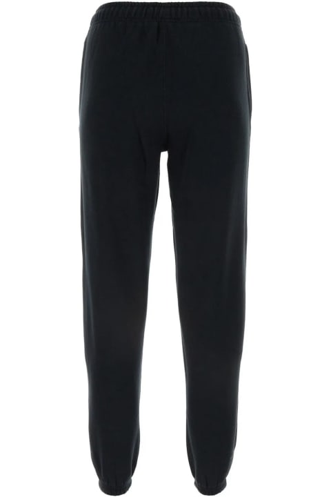 Ralph Lauren Pants & Shorts for Women Ralph Lauren Black Cotton Blend Joggers