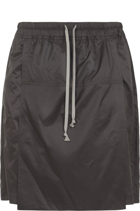 Moncler + Rick Owens for Kids Moncler + Rick Owens Kiltshorts