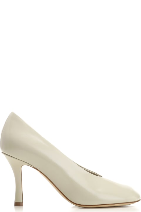 Burberry High-Heeled Shoes for Women Burberry 'baby' Pump