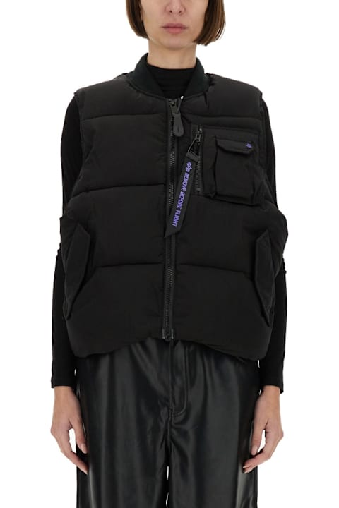 Alpha Industries for Kids Alpha Industries Sleeveless "ma-1"