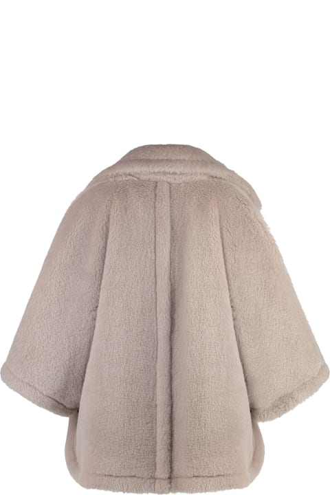 Homeware Max Mara George Faux Fur Jacket