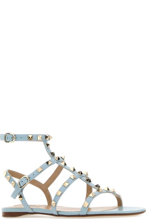 Shoes for Women Valentino Garavani Sandal | Rockstud | T. 05