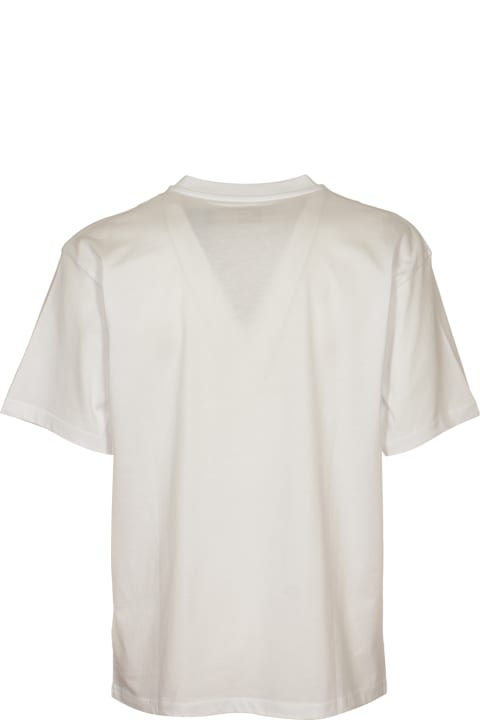 PACCBET Topwear for Men PACCBET Chest Logo Round Neck T-shirt