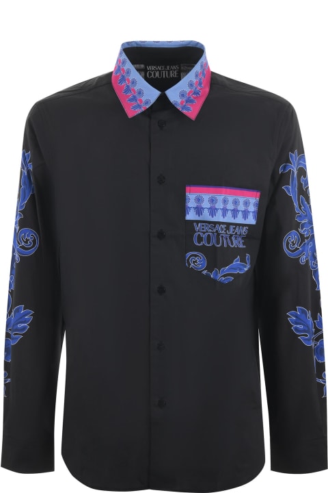 Versace Jeans Couture Shirts for Men Versace Jeans Couture Versace Jeans Couture Shirt
