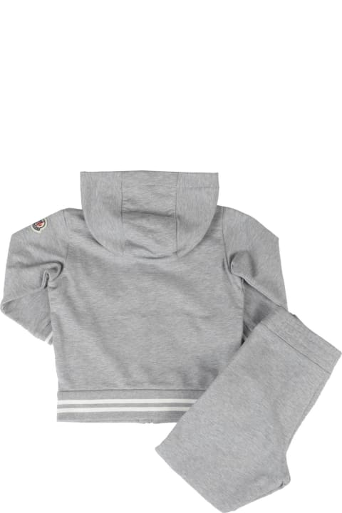 Sweaters & Sweatshirts for Baby Boys Moncler Knitwear