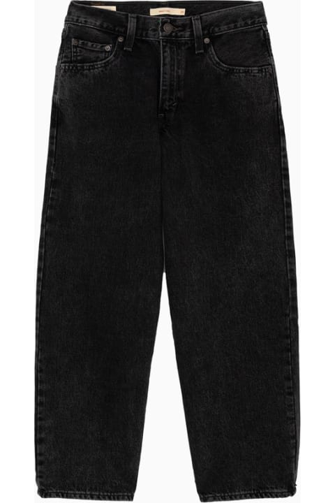 Levi's Jeans for Women Levi's Stone Wash Dad Baggy Jeans
