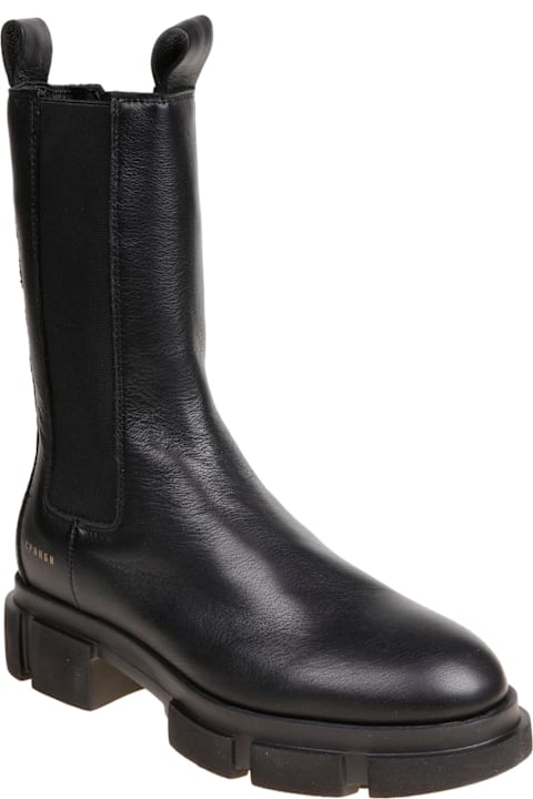 Copenhagen Boots for Women Copenhagen Leather Chelsea Boot