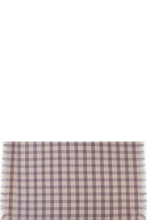 Burberry Accessories & Gifts for Baby Boys Burberry Cashmere Blanket