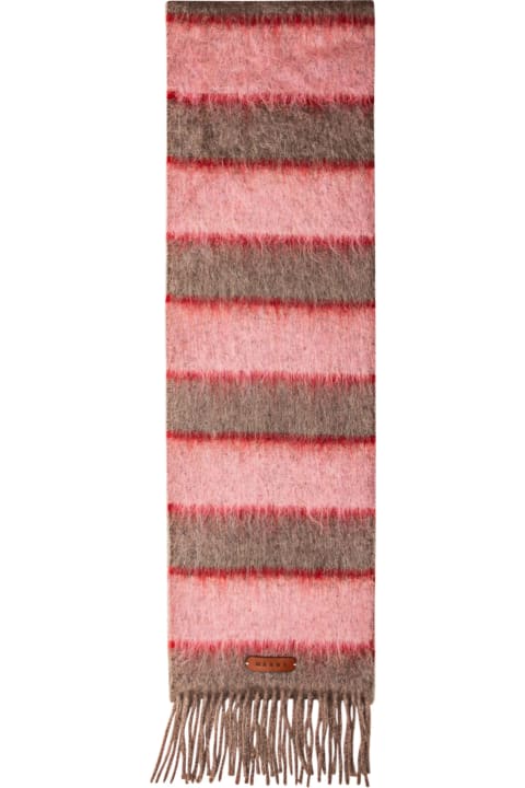 Scarves & Wraps for Women Marni Wool Scarf