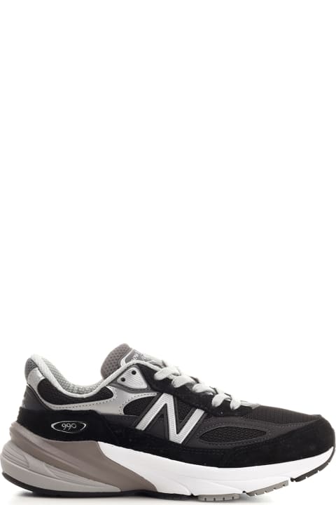 Sneakers for Women New Balance Black '990' Sneakers