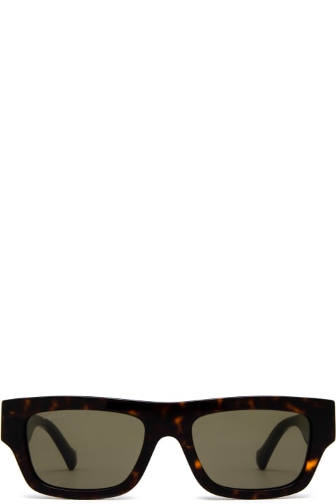 Eyewear for Men Gucci Eyewear Gg1301s Havana Sunglasses