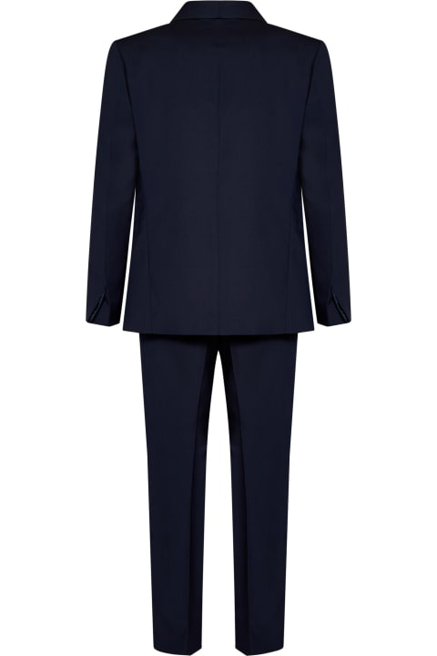 Suits for Men Low Brand 1b Evening Suit