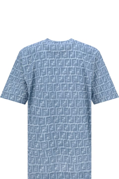 Topwear for Men Fendi T-shirt