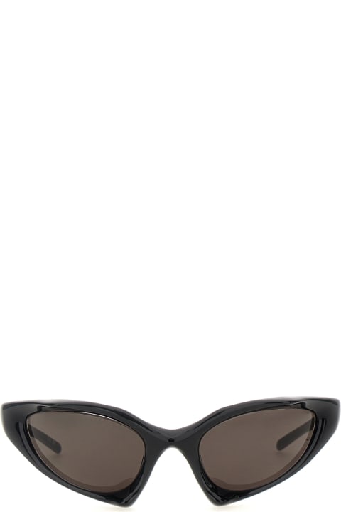 Balenciaga Eyewear for Men Balenciaga 'runner Cat' Sunglasses