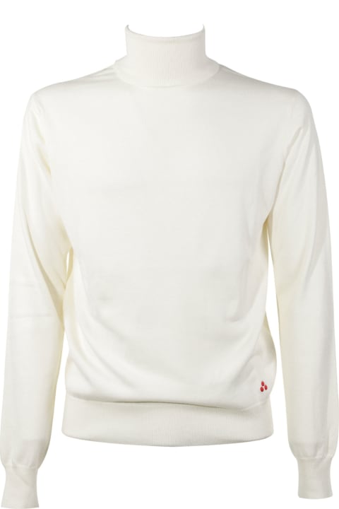 Peuterey Clothing for Men Peuterey Turtleneck With Side Logo