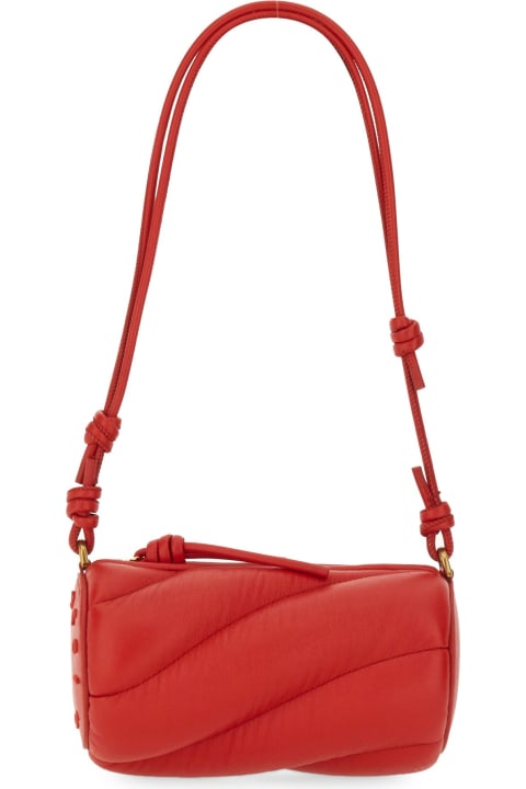 Fiorucci Shoulder Bags for Women Fiorucci Mini 'mella' Bag