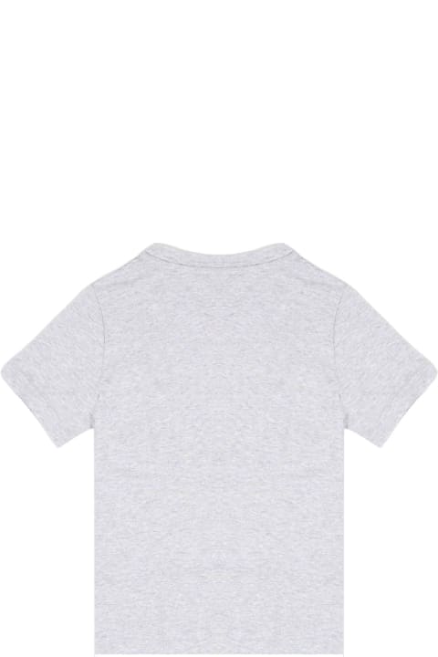 Balmain for Kids Balmain Cotton T-shirt