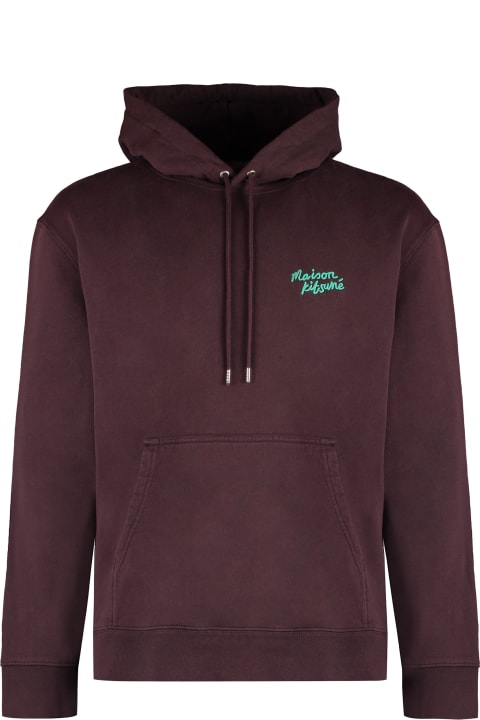 Homeware Maison Kitsuné Cotton Hoodie