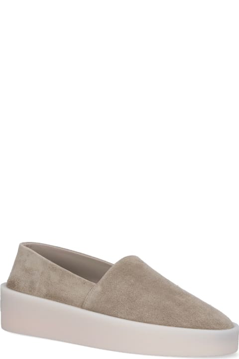 Fear of God for Men Fear of God Suede Espadrilles