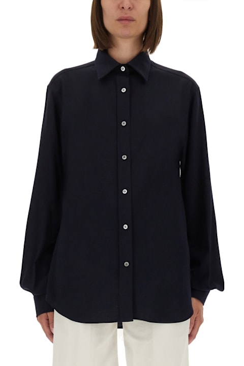 Moschino for Kids Moschino Cotton Shirt