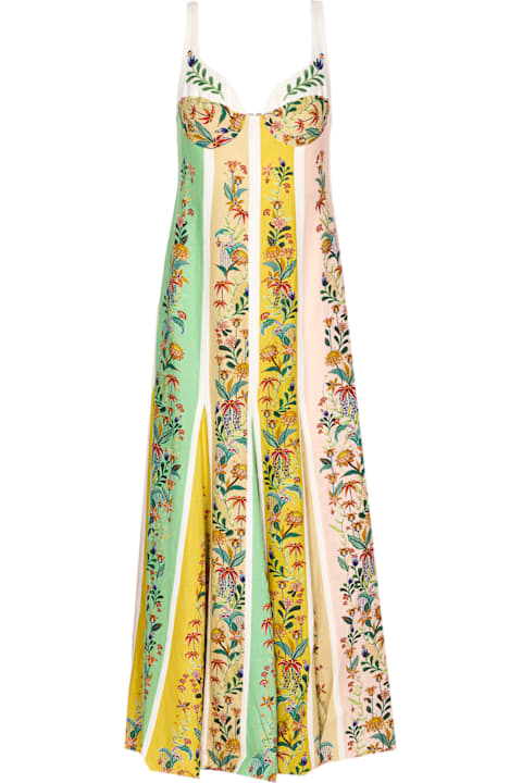 Farm Rio Clothing for Women Farm Rio Delicate Floral Dress