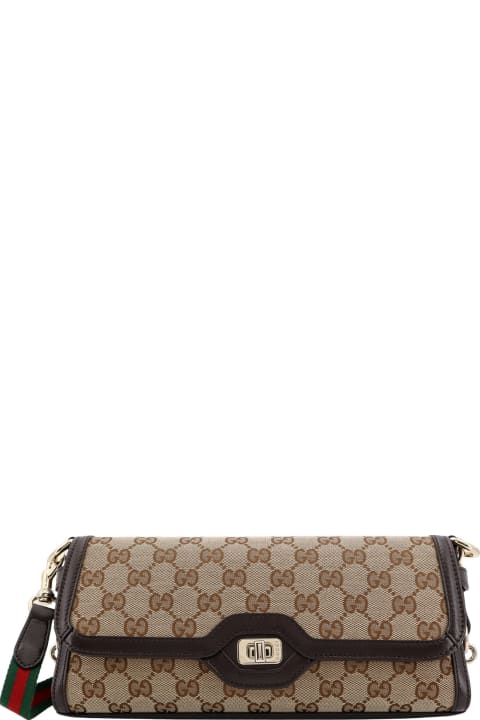 Fashion for Men Gucci Gucci Luce Shoulder Bag