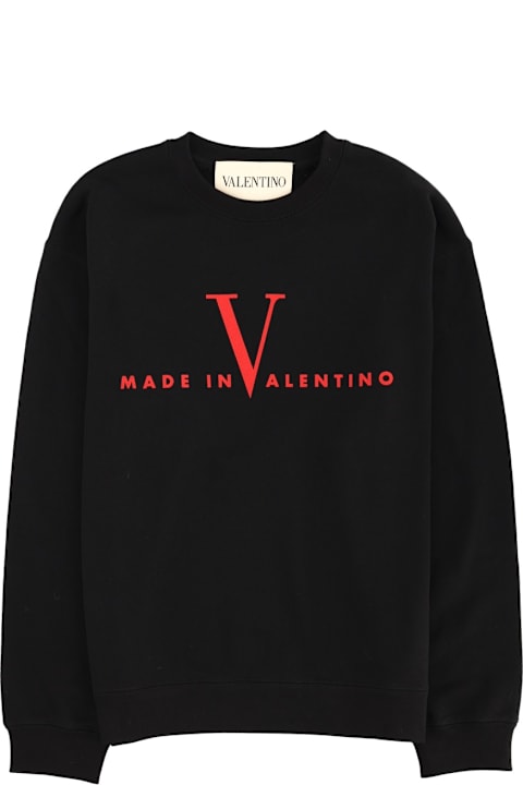 Homeware Valentino "made In Valentine" Sweatshirt