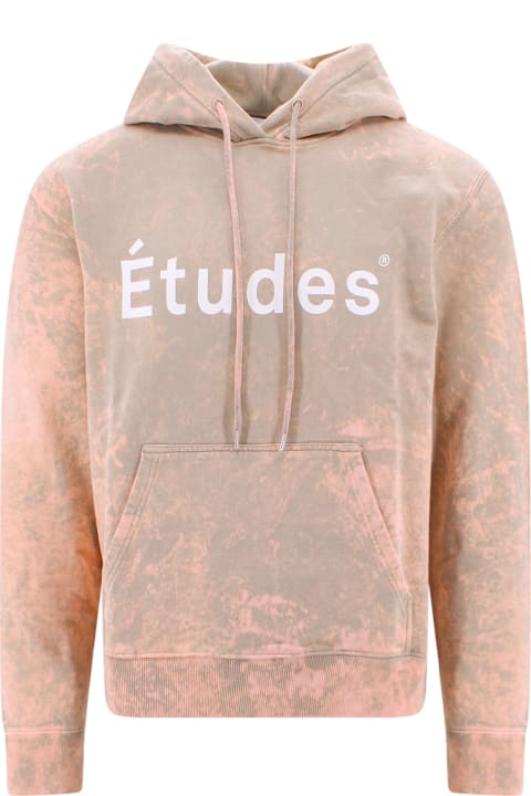 Fleeces & Tracksuits for Men Études Sweatshirt
