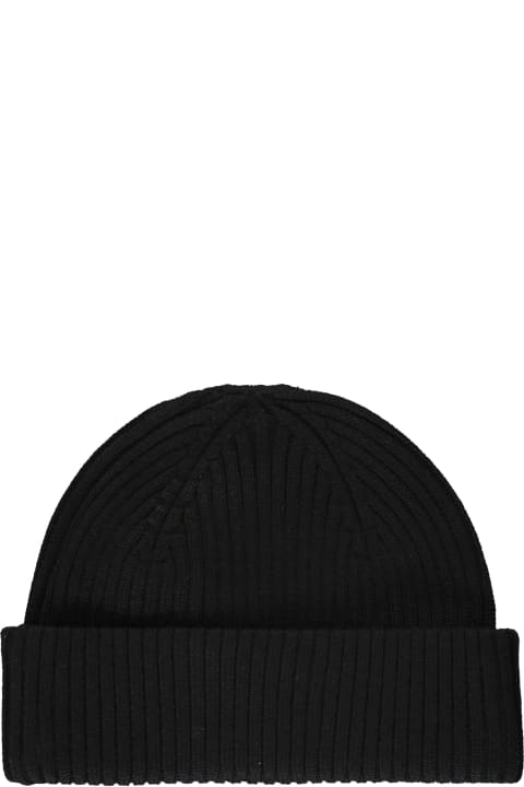 Parajumpers for Men Parajumpers Ribbed Knit Beanie