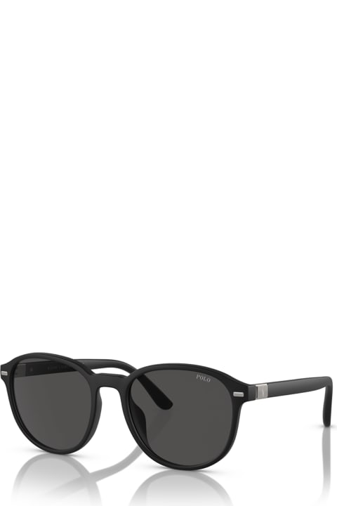 Polo Ralph Lauren Eyewear for Men Polo Ralph Lauren Ph4207u Matte Black Sunglasses
