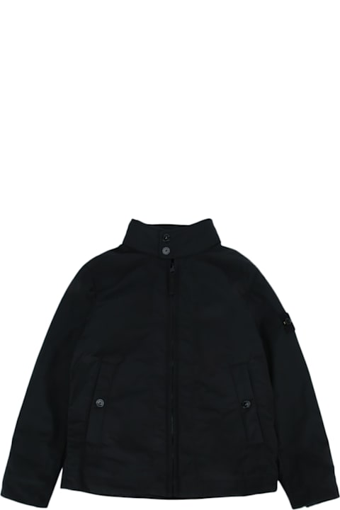 Homeware Stone Island Junior Giubbotto C/interno Staccabile