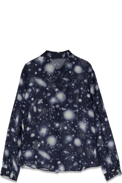 Versace Shirts for Girls Versace Solar System Shirt