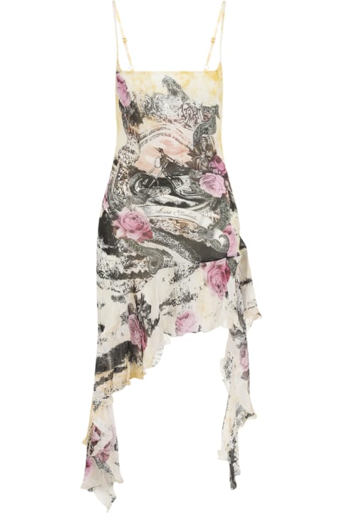 Acne Studios Dresses for Women Acne Studios Printed Dress