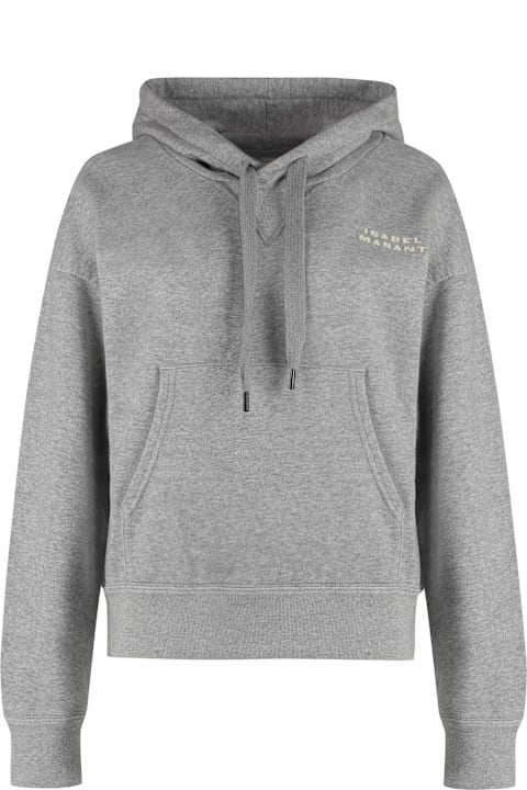 Homeware Isabel Marant Sylla Cotton Hoodie