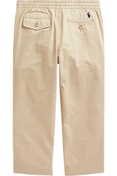 Ralph Lauren Bottoms for Boys Ralph Lauren Cotton Pants