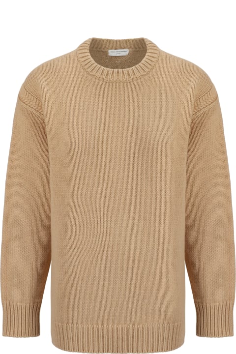 Homeware Chloé Skin Pink Cashmere Blend Oversize Sweater