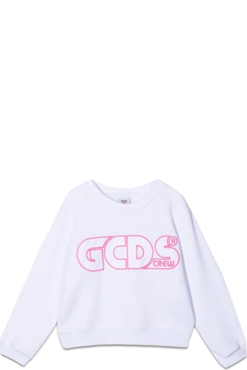 أدوات منزلية GCDS Sweatshirt Cropped Girl