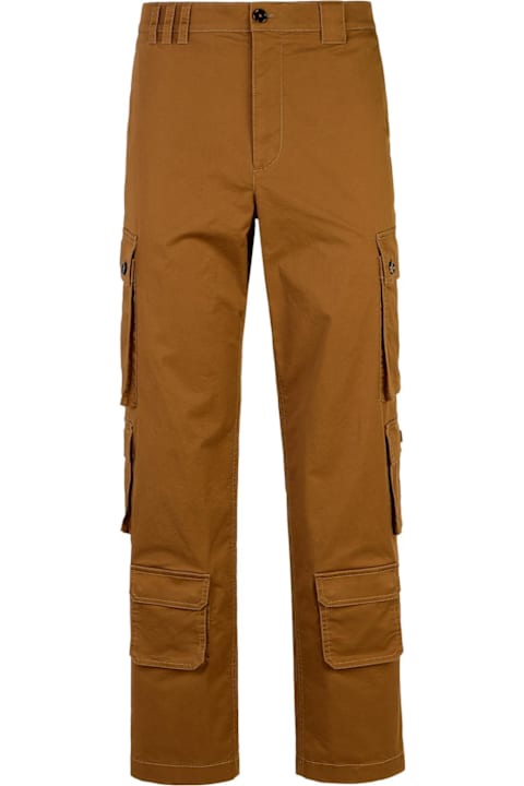 Clothing for Men Dolce & Gabbana Straight Leg Pants