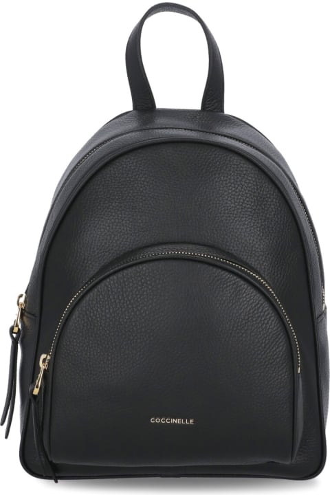 Coccinelle Backpacks for Women Coccinelle Gleen Backpack