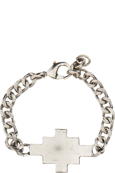 Jewelry Sale for Men Marcelo Burlon Cross Bracelet
